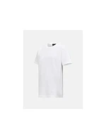 Tričko PEAK PERFORMANCE Jr Original Small Logo Tee, biele Tričko PEAK PERFORMANCE Jr Original Small Logo Tee, biele