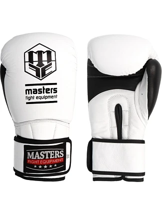 Kožené boxerské rukavice MASTERS RBT-PERFECT-GRIP 12 oz Kožené boxerské rukavice MASTERS RBT-PERFECT-GRIP 12 oz