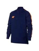 Pánska tréningová mikina Dri Fit YM BQ3764 492 - Nike Pánska tréningová mikina Dri Fit YM BQ3764 492 - Nike