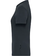 Daiber JN 1801 Dámske pracovné tričko z biobavlny – Solid 02.1801 carbon Daiber JN 1801 Dámske pracovné tričko z biobavlny – Solid 02.1801 carbon