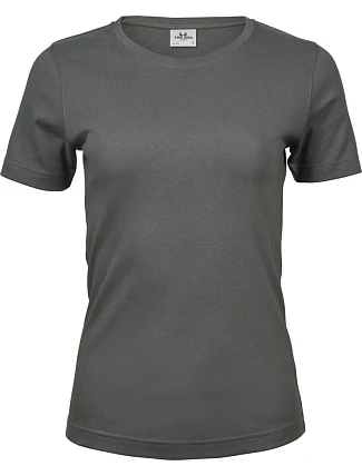 Tee Jays TJ 580 Dámske tričko Interlock 18.0580 powder grey Tee Jays TJ 580 Dámske tričko Interlock 18.0580 powder grey
