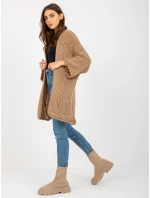 Dámsky sveter TW SW BI M2202 tmavo lila