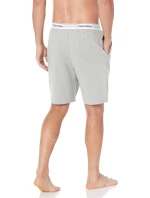 Pánske kraťasy na spanie NM2303E P7A šedá - Calvin Klein Pánske kraťasy na spanie NM2303E P7A šedá - Calvin Klein