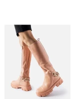 Čižmy model 204720 Solea