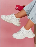 Dámske športové tenisky BLAZERO white FashionStreet ZY0900