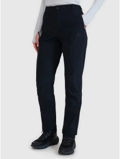 Dámske rýchloschnúce trekingové nohavice 4F 4FWSS25TFTRF0796-20S women's