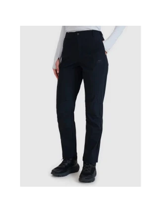 Dámske rýchloschnúce trekingové nohavice 4F 4FWSS25TFTRF0796-20S women's