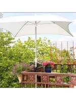 PODSTAVEC NA UPEVNENIE DÁŽDNIKA PRE ZÁBRADLIE 1032870