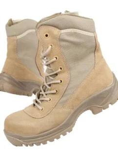 Bezpečnostná pracovná obuv Lavoro M 6076.56