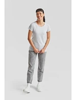 Fruit of the Loom Lady-Fit Valueweight T Dámske tričko 16.1372 oranžové Fruit of the Loom Lady-Fit Valueweight T Dámske tričko 16.1372 oranžové