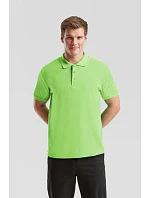 Fruit of the Loom Premium Polo Piqué – polokošeľa 16.3218, bordová