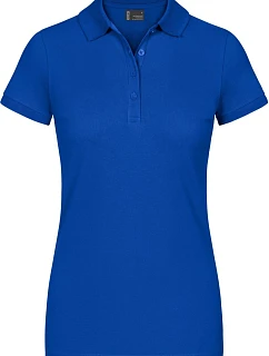 Promodoro 4405 Dámske pracovné polo tričko z piké – EXCD 40.4405 royal