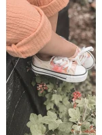 Dziecięce Klasyczne Trampki Z Efektem Tie-Dye Simba