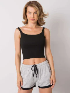 Dámsky top CA TP 1453.41P čierna