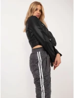 DHJ SP 21557.35 grafitové nohavice