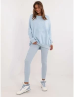 Súprava EM KMPL 887/1.21 svetlo modrá