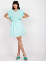 Šaty LK SK 508169.41P mincovňa