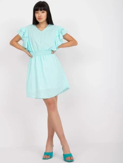 Šaty LK SK 508169.41P mincovňa