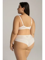 PODPRSENKA AV 2148 ECRU MAXI