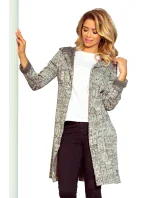 Dámsky kabát 218-1 - NUMOCO Dámsky kabát 218-1 - NUMOCO