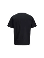 Jack&Jones Nirvana JPRBLUNIRVANA SS TEE 12287521 BLACK