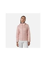 Dámska bunda ROSSIGNOL W Rossi Light Hood Jkt, ružová Dámska bunda ROSSIGNOL W Rossi Light Hood Jkt, ružová