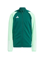 Mikina adidas Tiro 23 Competition Training Jr HU1314