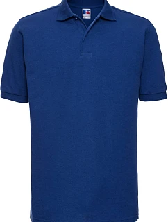 Russell Athletic 599M Piqué polo 10.599M jasne kráľovská modrá