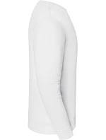 Fruit of the Loom Iconic Premium Set-In Sweat Mikina z hrubej bavlny 16.2282 biela Fruit of the Loom Iconic Premium Set-In Sweat Mikina z hrubej bavlny 16.2282 biela