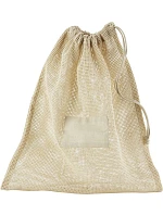 Westford Mill W 155 Sieťovka z bio bavlny so sťahovacou šnúrkou 50.0155 natural Westford Mill W 155 Sieťovka z bio bavlny so sťahovacou šnúrkou 50.0155 natural
