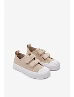Detské tenisky Big Star TT374162 Beige Detské tenisky Big Star TT374162 Beige