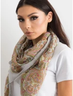 Závoj AT CH ENEC 72.31P svetlosivý