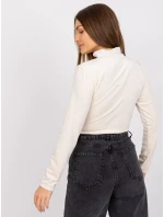 Blúzka DHJ BZ 6561.09P svetlo béžová Blúzka DHJ BZ 6561.09P svetlo béžová