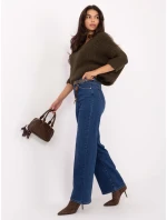 Sveter IT SW 7703.70 khaki