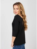 Blúzka RV BZ A1189.24 čierna