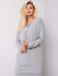 Šaty RV TU 4444.30P sivá