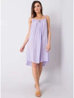 TW SK BI šaty 81541.31 svetlo fialové