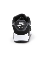 unisex športová obuv Air Max 90 CN8490-002 Black with white - Nike