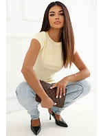 Tričko model 228702 Rue Paris