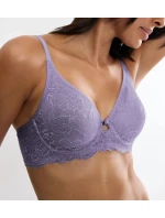 Dámska podprsenka Amourette Charm T Bra W02 - PURPLE - fialová 3595 - TRIUMPH