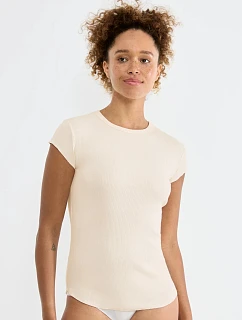 Sloggi GO Ribbed - Rebrované tielko z organickej bavlny od Sloggi