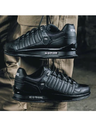 K-Swiss Rinzler GT pánske športové tenisky black (08907-010-M) K-Swiss Rinzler GT pánske športové tenisky black (08907-010-M)