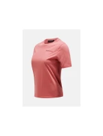 Tričko Peak Performance W Original Small Logo Tee pink Tričko Peak Performance W Original Small Logo Tee pink