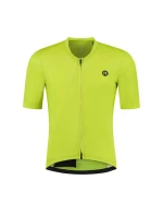 Rogelli pánsky dres DISTANCE limetkovo zelený L Rogelli pánsky dres DISTANCE limetkovo zelený L