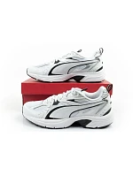 Puma pánske športové tenisky Milenio Tech white lightweight