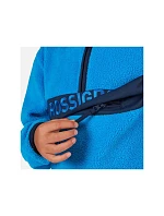 Detská mikina ROSSIGNOL JR ALLTRACK ANORAK FLEECE, modrá Detská mikina ROSSIGNOL JR ALLTRACK ANORAK FLEECE, modrá