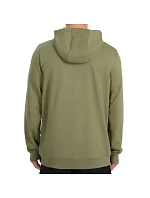 Pánska mikina 4F M2551 khaki 4FWSS26TSWSM2551 43S Pánska mikina 4F M2551 khaki 4FWSS26TSWSM2551 43S