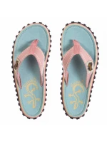 Plátenné žabky Gumbies Islander W G-IS-WN-GHE