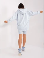 Súprava EM KMPL 829.70 svetlo modrá