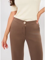 Nohavice IT SP 22209.15 dark lilac